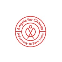 Angels for Change logo, Angels for Change contact details