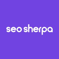 SEO Sherpa logo, SEO Sherpa contact details