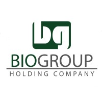 BioGroup logo, BioGroup contact details