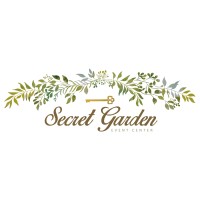 Secret Garden Event Center logo, Secret Garden Event Center contact details