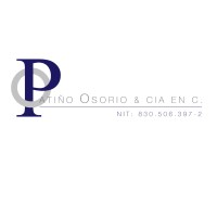 Patino Osorio & Cia. logo, Patino Osorio & Cia. contact details