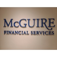 MCGUIRE FINANCIAL SERVICES, INC logo, MCGUIRE FINANCIAL SERVICES, INC contact details