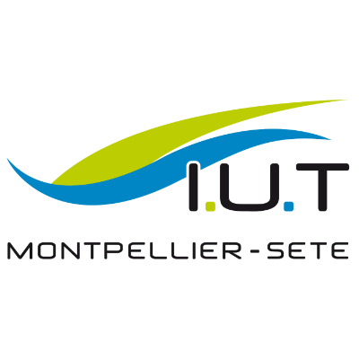 IUT de Montpellier-Sète logo, IUT de Montpellier-Sète contact details