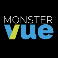 MonsterVue logo, MonsterVue contact details