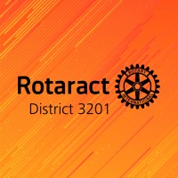 Rotaract District 3201 logo, Rotaract District 3201 contact details