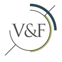 V&F | Valor & Foco logo, V&F | Valor & Foco contact details