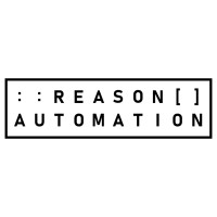 Reason Automation logo, Reason Automation contact details