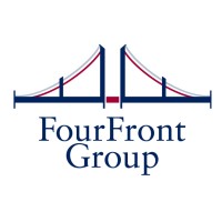 FourFront Group logo, FourFront Group contact details