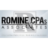 Romine CPAs & Associates logo, Romine CPAs & Associates contact details