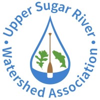 Upper Sugar River Watershed Association logo, Upper Sugar River Watershed Association contact details