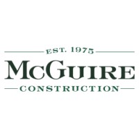 MCGUIRE CONSTRUCTION logo, MCGUIRE CONSTRUCTION contact details