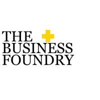 The Business Foundry logo, The Business Foundry contact details