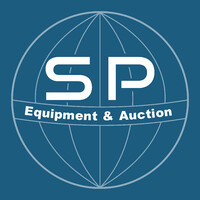 SP Equipment & Auction logo, SP Equipment & Auction contact details