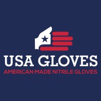 USA Gloves logo, USA Gloves contact details