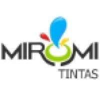 Miromi Tintas logo, Miromi Tintas contact details