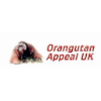 Orangutan Appeal UK logo, Orangutan Appeal UK contact details