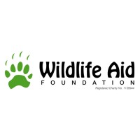 The Wildlife Aid Foundation logo, The Wildlife Aid Foundation contact details