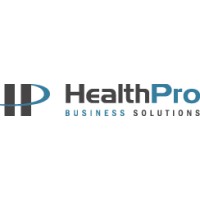 HealthPro logo, HealthPro contact details