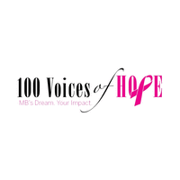 100 Voices of Hope IU Simon Cancer Center logo, 100 Voices of Hope IU Simon Cancer Center contact details