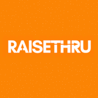 RAISETHRU logo, RAISETHRU contact details