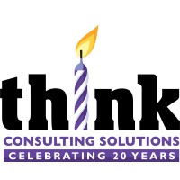 THINK Consulting Solutions logo, THINK Consulting Solutions contact details