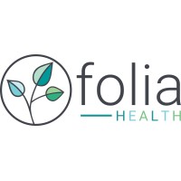 Folia Health logo, Folia Health contact details