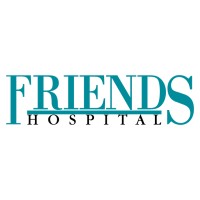 Friends Hospital logo, Friends Hospital contact details