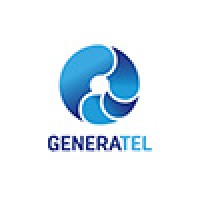 Generatel logo, Generatel contact details