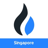 Huobi Singapore logo, Huobi Singapore contact details