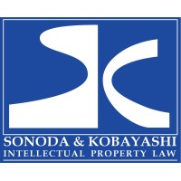 Sonoda & Kobayashi Intellectual Property Law logo, Sonoda & Kobayashi Intellectual Property Law contact details