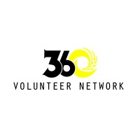 360 VOLUNTEER NETWORK logo, 360 VOLUNTEER NETWORK contact details