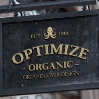 Optimize Organic logo, Optimize Organic contact details