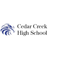 Cedar Creek High School logo, Cedar Creek High School contact details