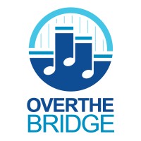 Over the Bridge logo, Over the Bridge contact details