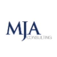 MJA Consulting logo, MJA Consulting contact details