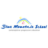 Blue Mountain School logo, Blue Mountain School contact details