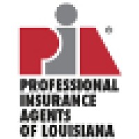 Professional Insurance Agents of Louisiana logo, Professional Insurance Agents of Louisiana contact details