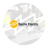 Sachs Electric Company logo, Sachs Electric Company contact details