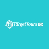 Target Tours logo, Target Tours contact details