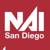 NAI San Diego logo, NAI San Diego contact details