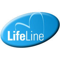 LifeLine Western Cape logo, LifeLine Western Cape contact details