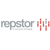 Repstor logo, Repstor contact details