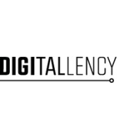 Digitallency logo, Digitallency contact details