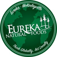 Eureka Natural Foods logo, Eureka Natural Foods contact details