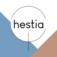 Hestia logo, Hestia contact details