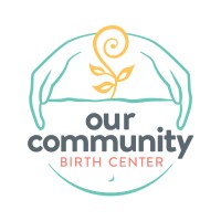 Our Community Birth Center logo, Our Community Birth Center contact details