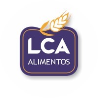 LCA Alimentos logo, LCA Alimentos contact details