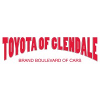 Toyota Of Glendale logo, Toyota Of Glendale contact details