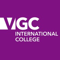 VGC International College logo, VGC International College contact details