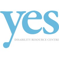 Yes Disability Resource Centre logo, Yes Disability Resource Centre contact details